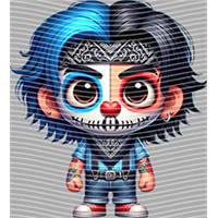 Valentine's Day-QRJ  50